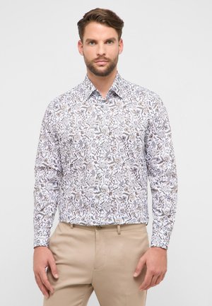 BEDRUCKT COMFORT FIT - Skjorter - mandel