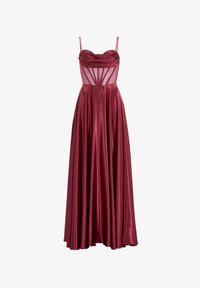 Ausgewählt, dark red