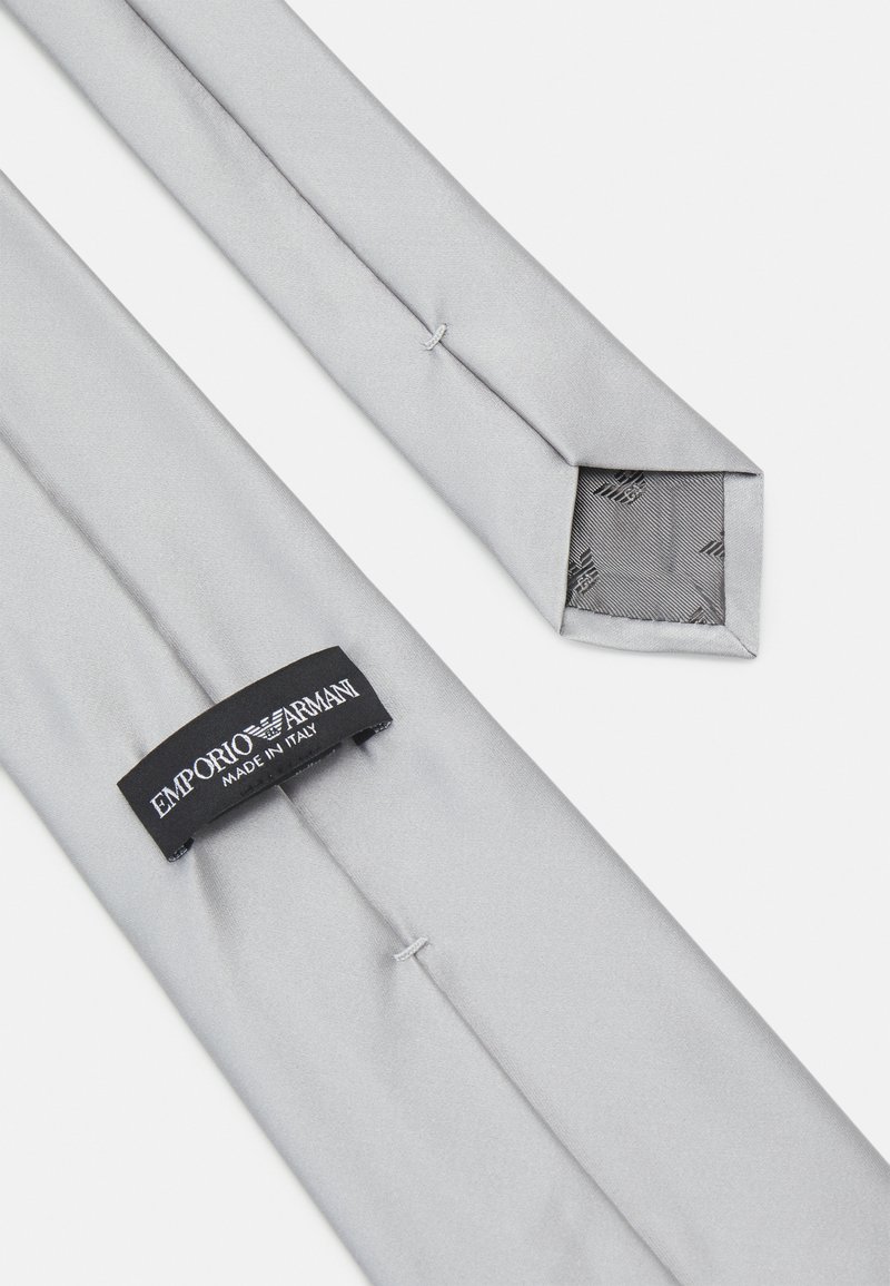 emporio armani tie
