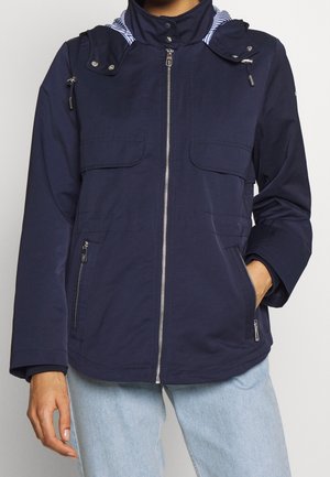 Parka - dark blue