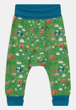PARSNIP PANTS UNISEX - Trousers - green