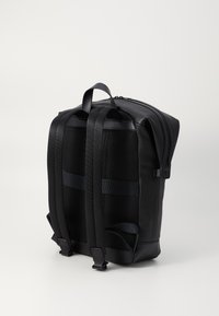 Tommy Hilfiger BUSINESS BACKPACK - Rucksack - black