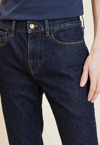 Faguo Jean droit - denim