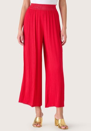 Camomilla Italia PESSY  - Bukser - red