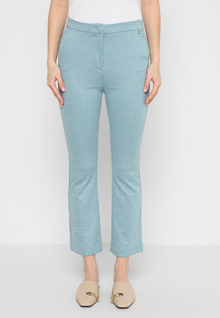 LIU JO Chino lichtblauw LIU JO Chino lichtblauw