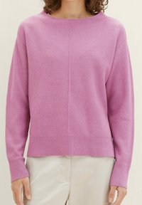 TOM TAILOR Jersey de punto - mauve