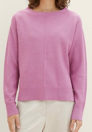 Jersey de punto - mauve