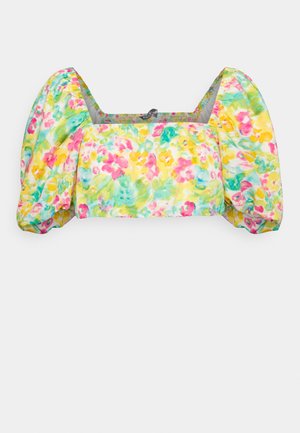 ONLY Petite, ONLTRACY CROPPED - Μπλούζα - multi-coloured