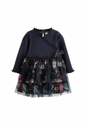 Baker by Ted Baker WRAP REGULAR FIT  - Vardagsklänning - navy