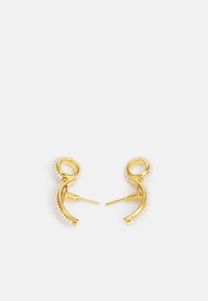 MISHO Korvakorut - gold-coloured