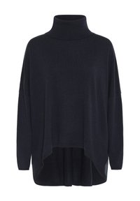 TILANE - Strickpullover - dark navy