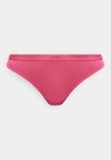 THONG - Τάνγκα - medium pink