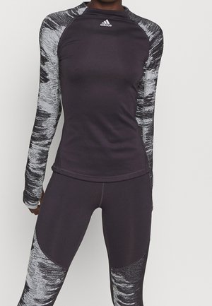 Sport T-shirt - purple