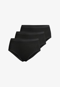Selected, schwarz
