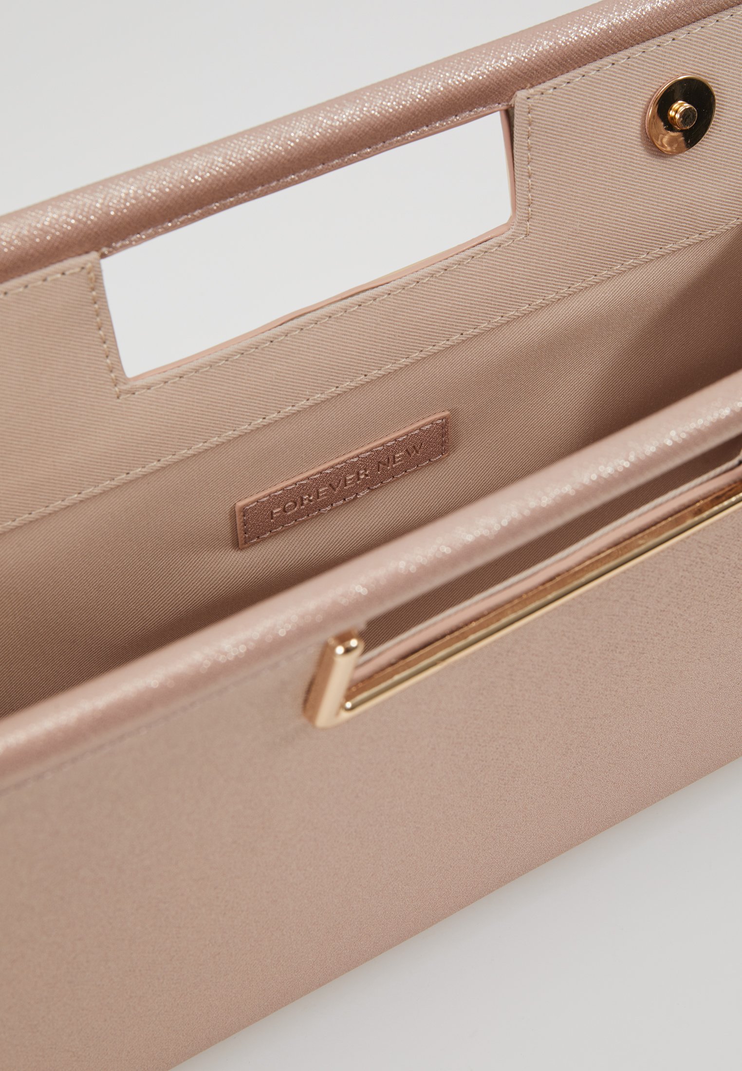 Forever New Håndveske rose shimmer Zalando.no Forever New Håndveske rose shimmer Zalando.no