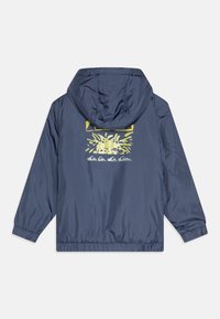 Quiksilver REVERSIBLE ALL SEAS BOY Winter jacket vintage