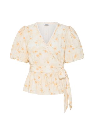 b.young, BYXFIMMA BLOUSE - Blouse - flan flowers