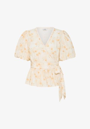 b.young, BYXFIMMA BLOUSE - Bluse - flan flowers