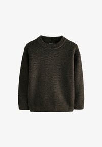 Ikke valgt, chocolate brown