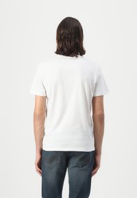 TOM TAILOR T-shirt print - white