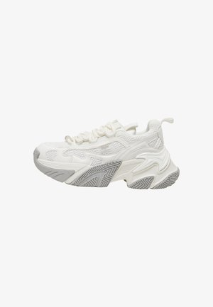 Buffalo, FION ONE - Baskets basses - white