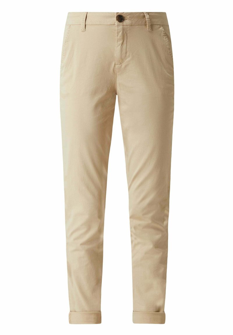 s.Oliver Broek zandkleur s.Oliver Broek zandkleur