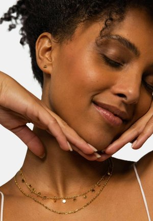 Collier - goldfarben