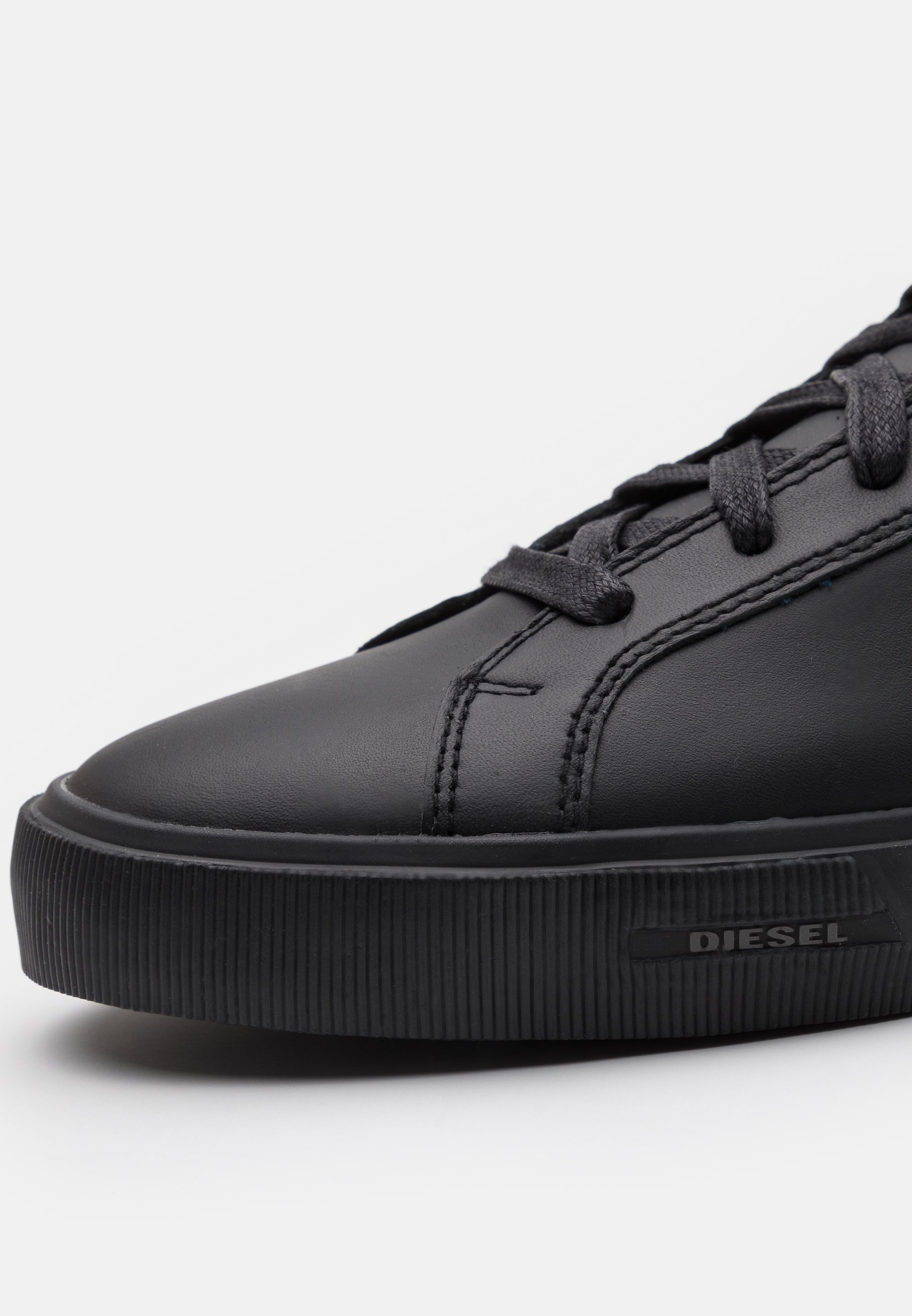 Diesel S-MYDORI MC - Sneakers alte - black/nero - Zalando.it