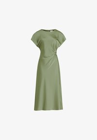 Unausgewählt, olive