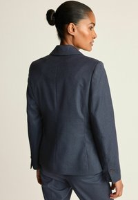 Next TAILORED SINGLE BREASTED PETITE - Blazer - navy