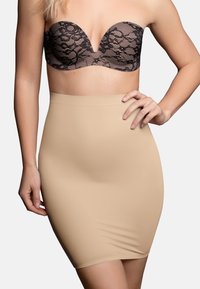 Bye Bra INVISIBLE - Intimo modellante - nude