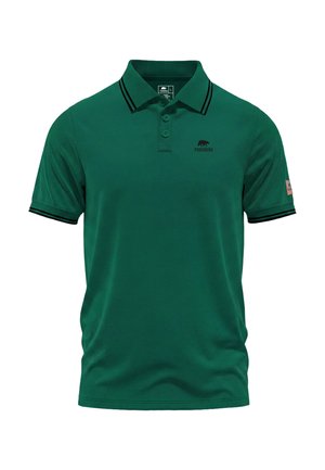 FORSBERG, FORSBERG SHIRTS - Polo - dunkelgrün