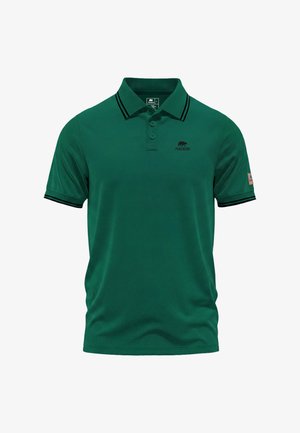 FORSBERG, FORSBERG SHIRTS - Polo - dunkelgrün