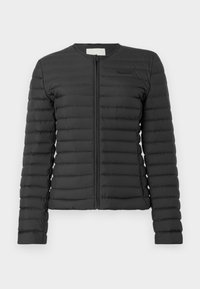 PACKABLE SUPER PADDED JACKET - Könnyű dzseki - black