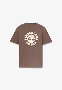 Niewybrane, dark brown