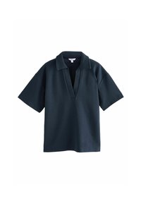 Next TALL FIT  - Pikeepaita - navy