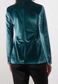 Anna Field Blazer - dark green