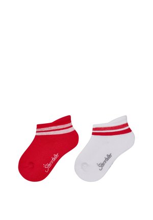 2ER-PACK RINGEL - Socken - rost
