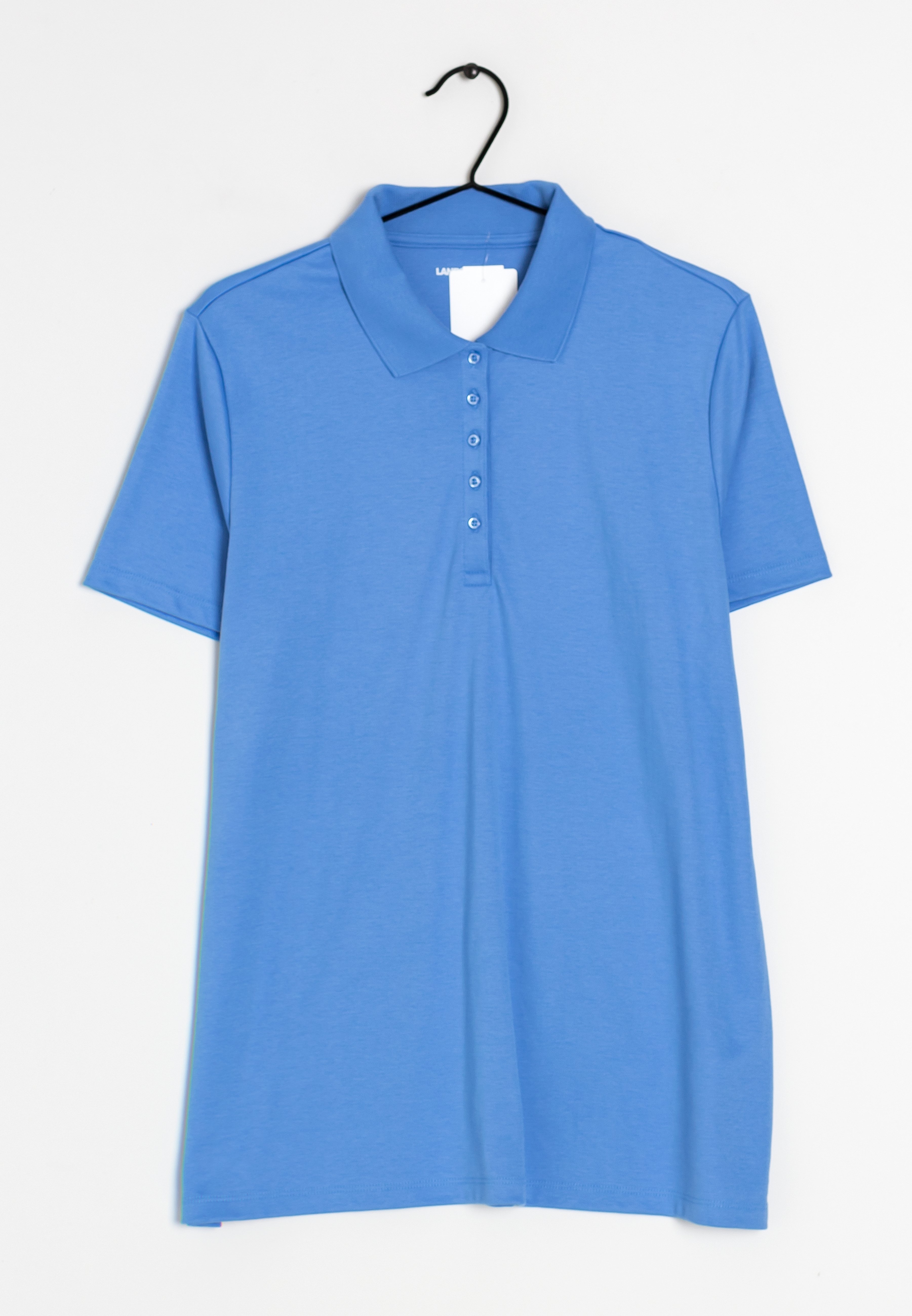 LANDS' END Polo shirt - blue - Zalando.ie