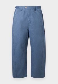 Sélectionné, retro indigo