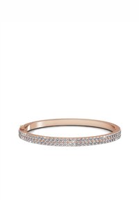 MYC Paris PARURES GLAMOUR CRISS - Orecchini - couleur or rose / cristal