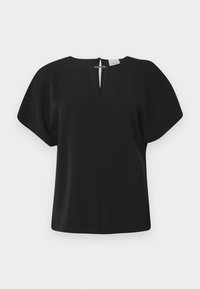Unselected, black