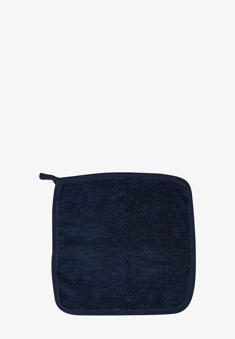 Aristocrat - PREMIUM GROOMING WASH CLOTHS (2 PACK) - Toalettmappe - blue, Forstørre