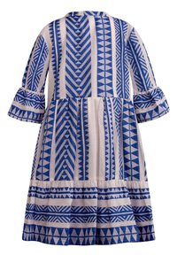 happy girls ETHNO HIPPIE - Vardagsklänning - royalblau