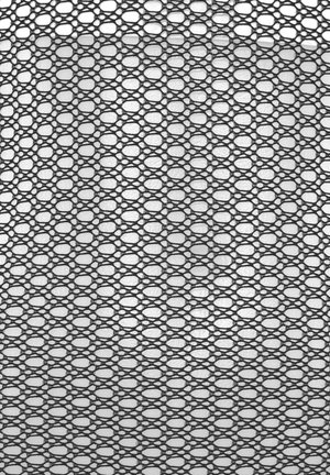 LASCANA, STRING - Body - schwarz