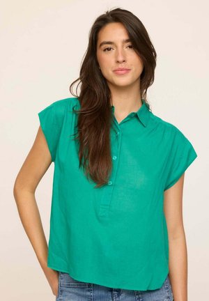 DOREMI - Blouse - vert profond