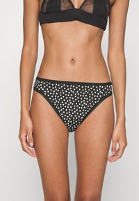 Marks & Spencer 3PACK PERIOD HL - Mutande mestruali - black mix
