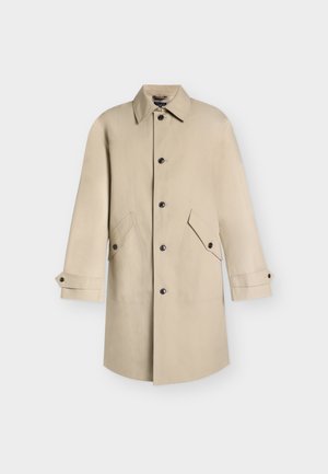 Tommy Hilfiger, TECHNICAL CARCOAT - Καμπαρντίνα - sandalwood