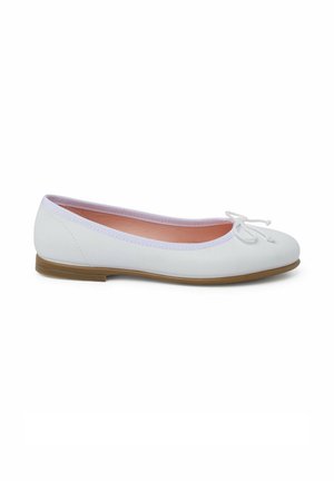 Pisamonas CEREMONIA SOFT LACITO - Klassischer Ballerina - blanco