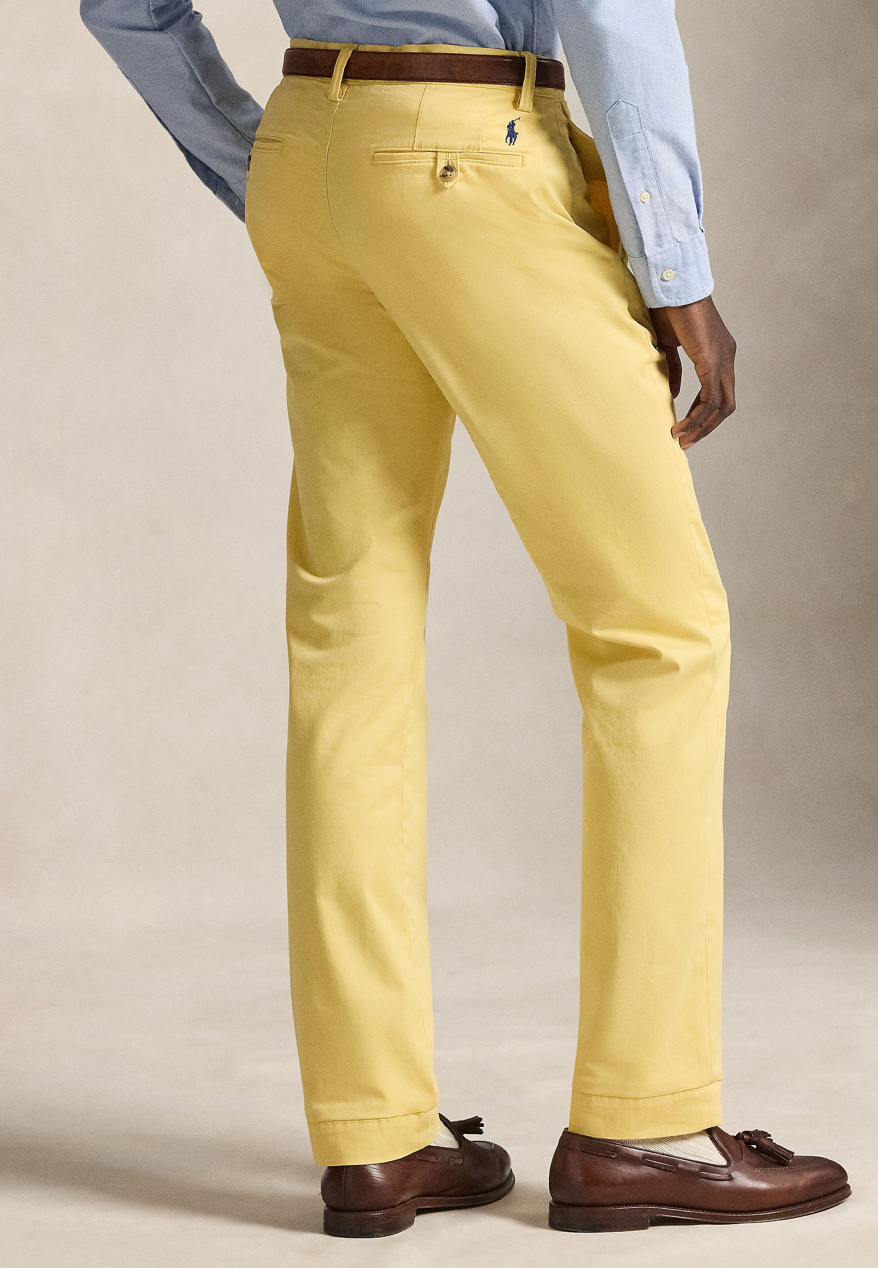 Polo Ralph Lauren BEDFORD STRETCH STRAIGHT FIT CHINO PANT - Chinos